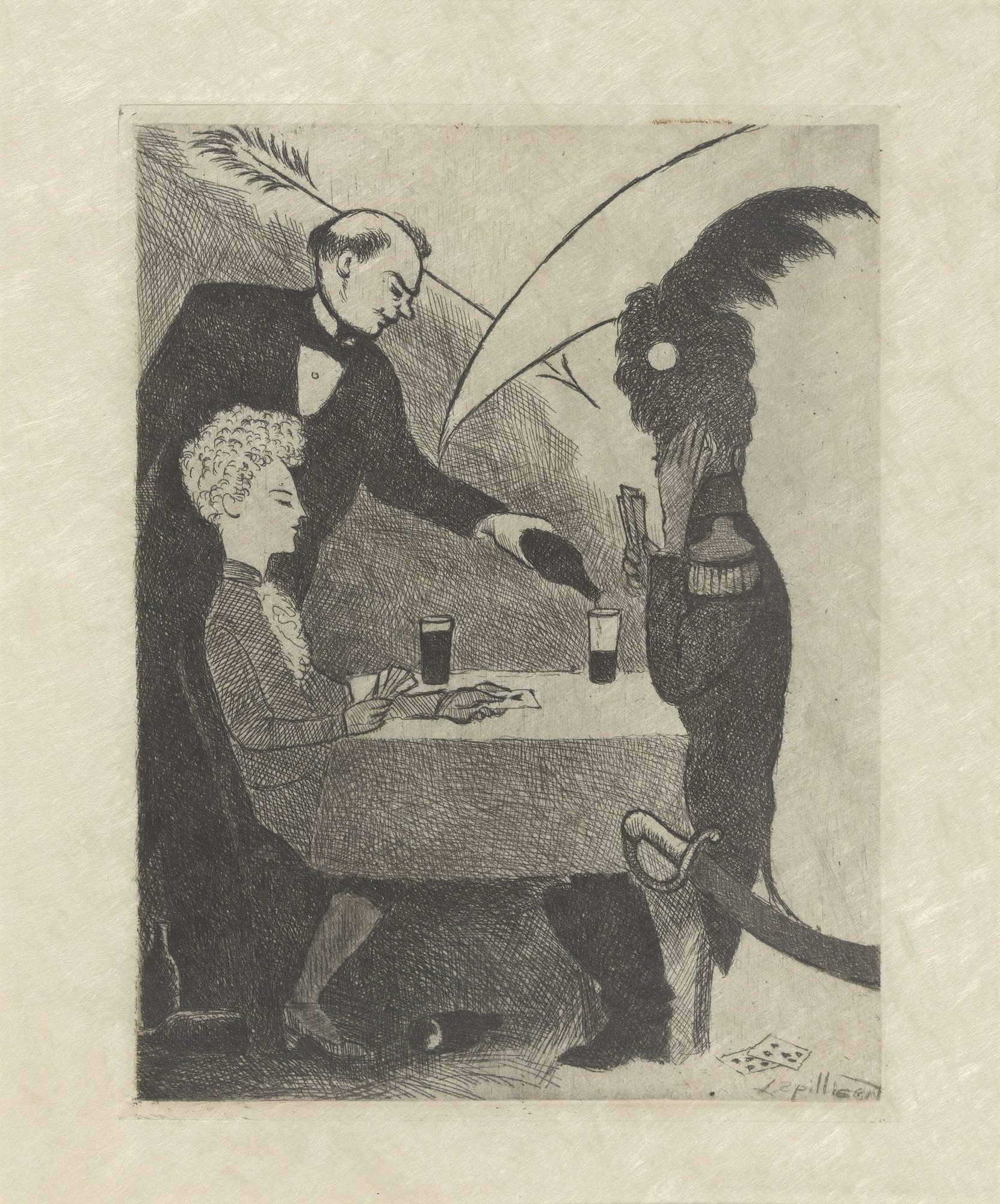 Les Contes d’Horace Van Offel: case, engravings and edition.
