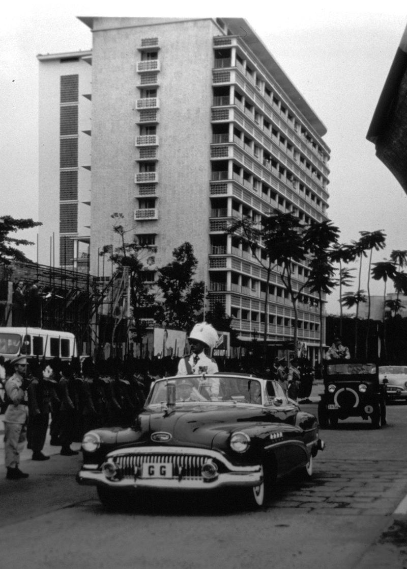 Banque du Congo Belge and the invention of tropical modernism