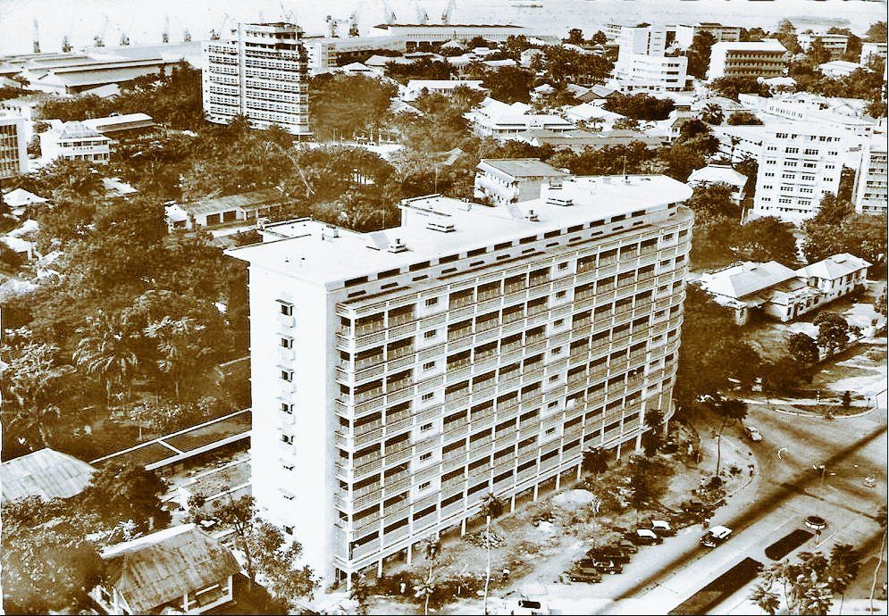 Banque du Congo Belge and the invention of tropical modernism