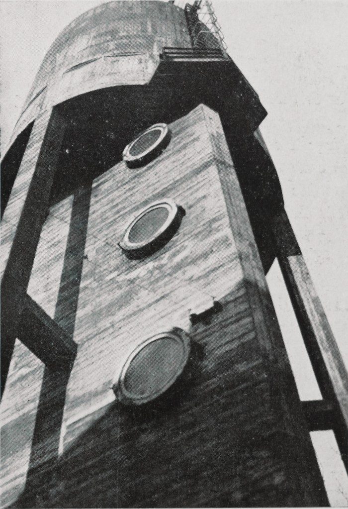 Industrial architecture: workshops, sheds and structure.
