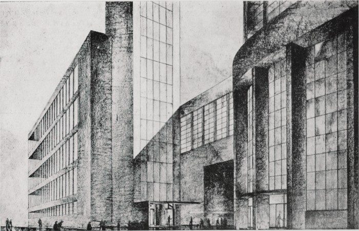 Industrial architecture: workshops, sheds and structure.